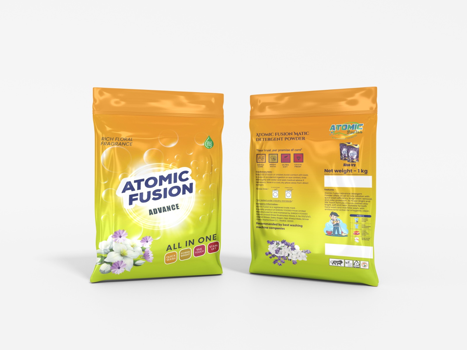 Packaging & Label design 104 by Brandingo